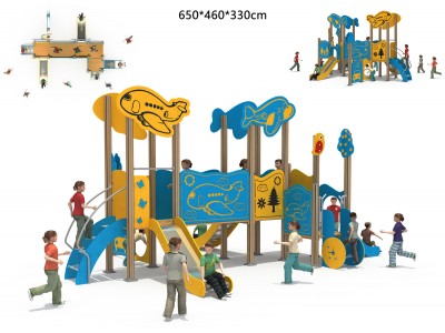 cheap playground sets